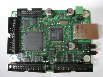 SmoothStepper Circuit Board